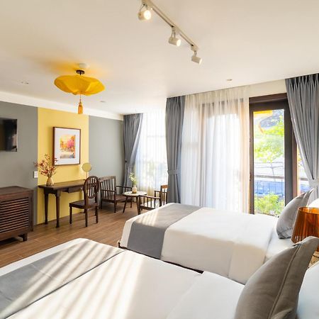 Hoianan Boutique Hotel Хоян Екстер'єр фото