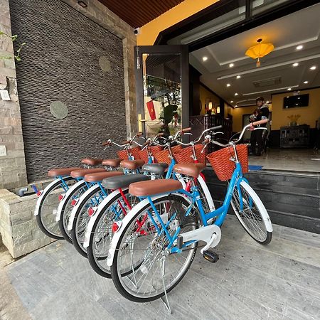 Hoianan Boutique Hotel Хоян Екстер'єр фото