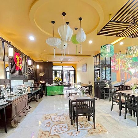 Hoianan Boutique Hotel Хоян Екстер'єр фото