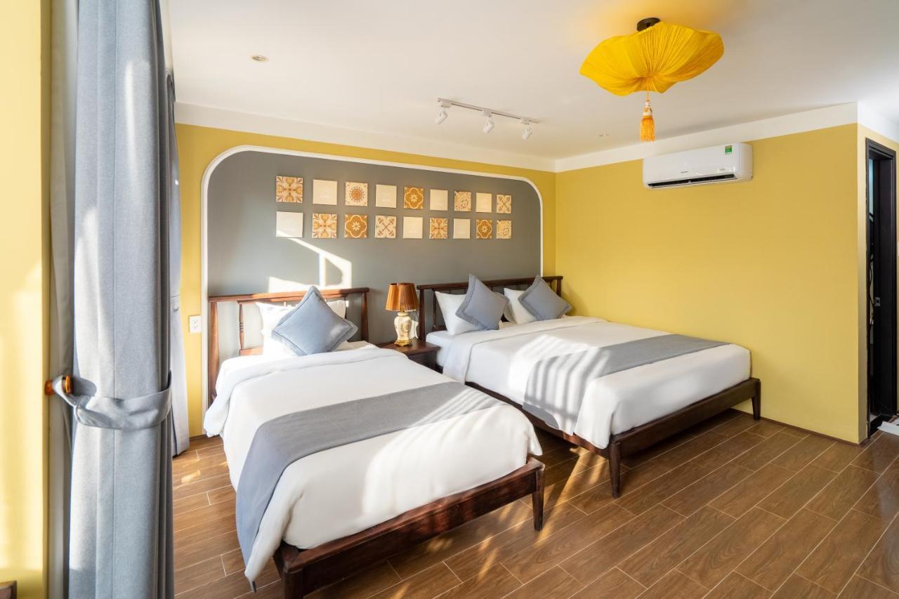 Hoianan Boutique Hotel Хоян Екстер'єр фото