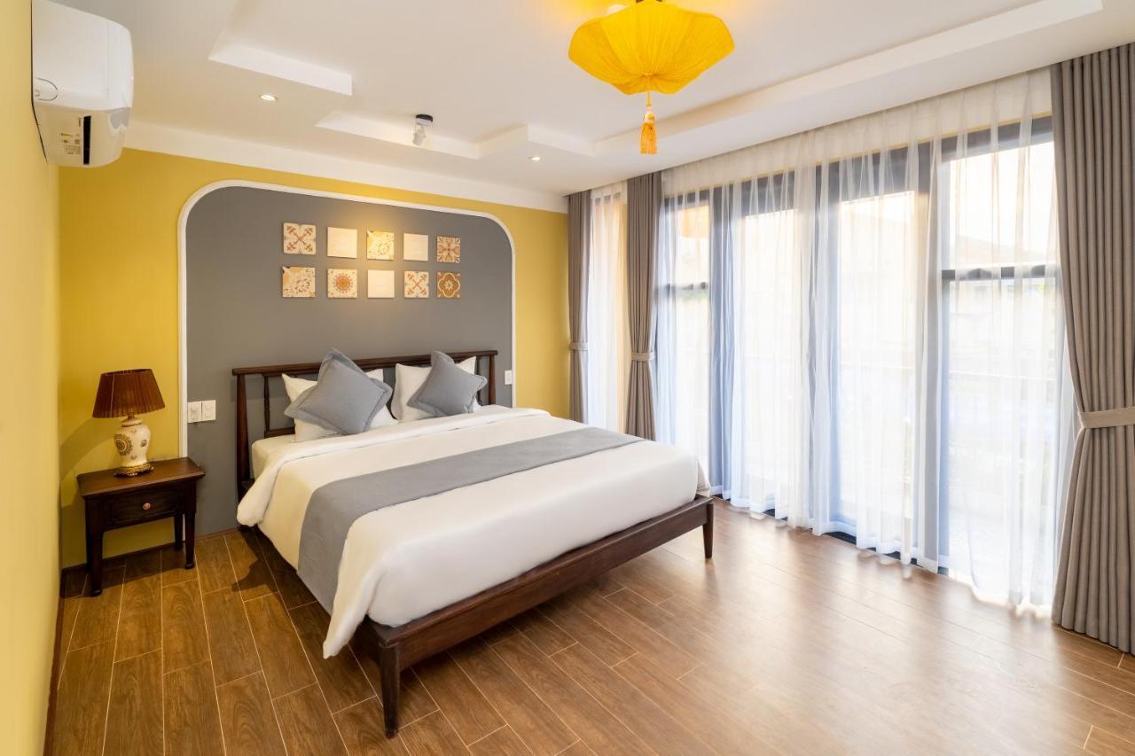 Hoianan Boutique Hotel Хоян Екстер'єр фото