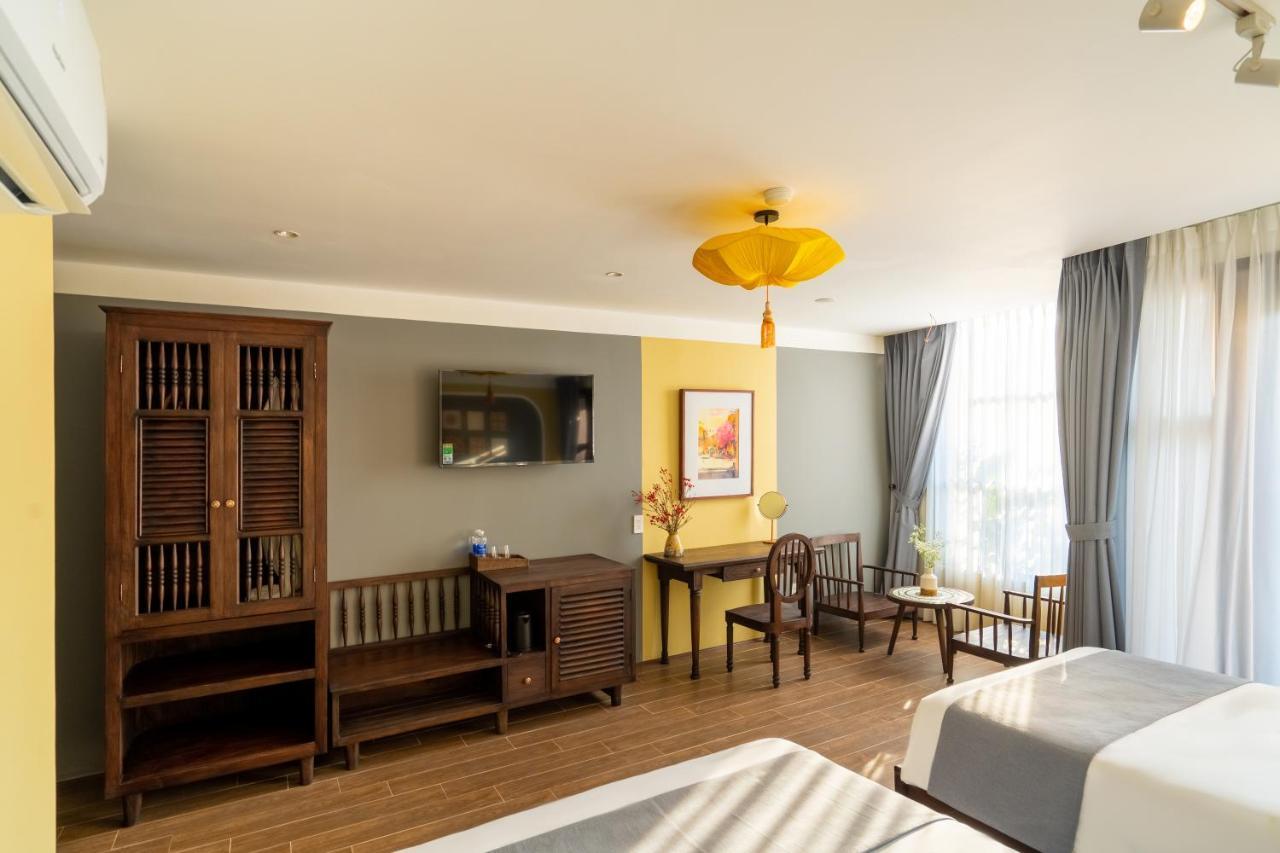 Hoianan Boutique Hotel Хоян Екстер'єр фото