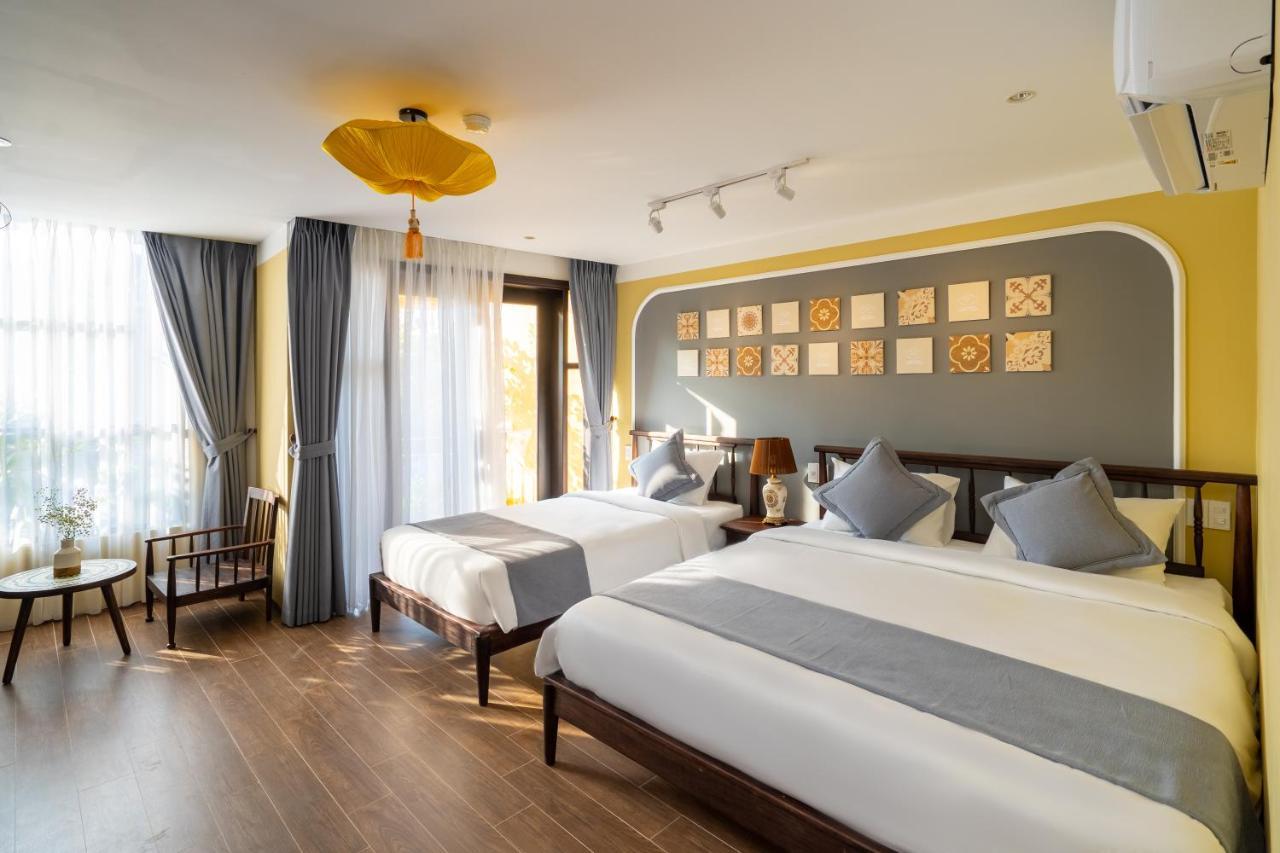 Hoianan Boutique Hotel Хоян Екстер'єр фото
