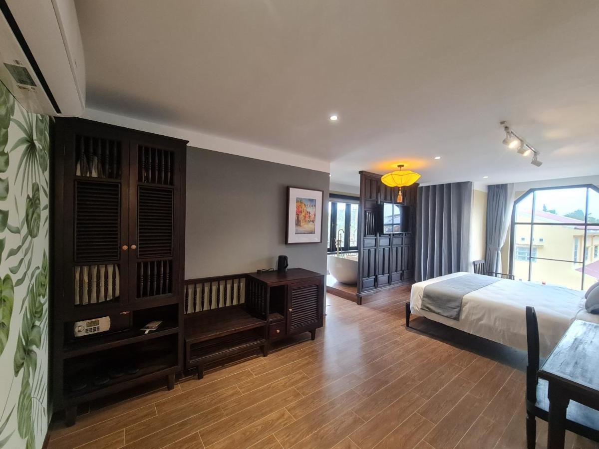 Hoianan Boutique Hotel Хоян Екстер'єр фото