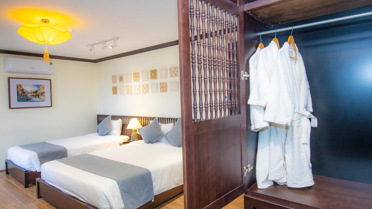 Hoianan Boutique Hotel Хоян Екстер'єр фото