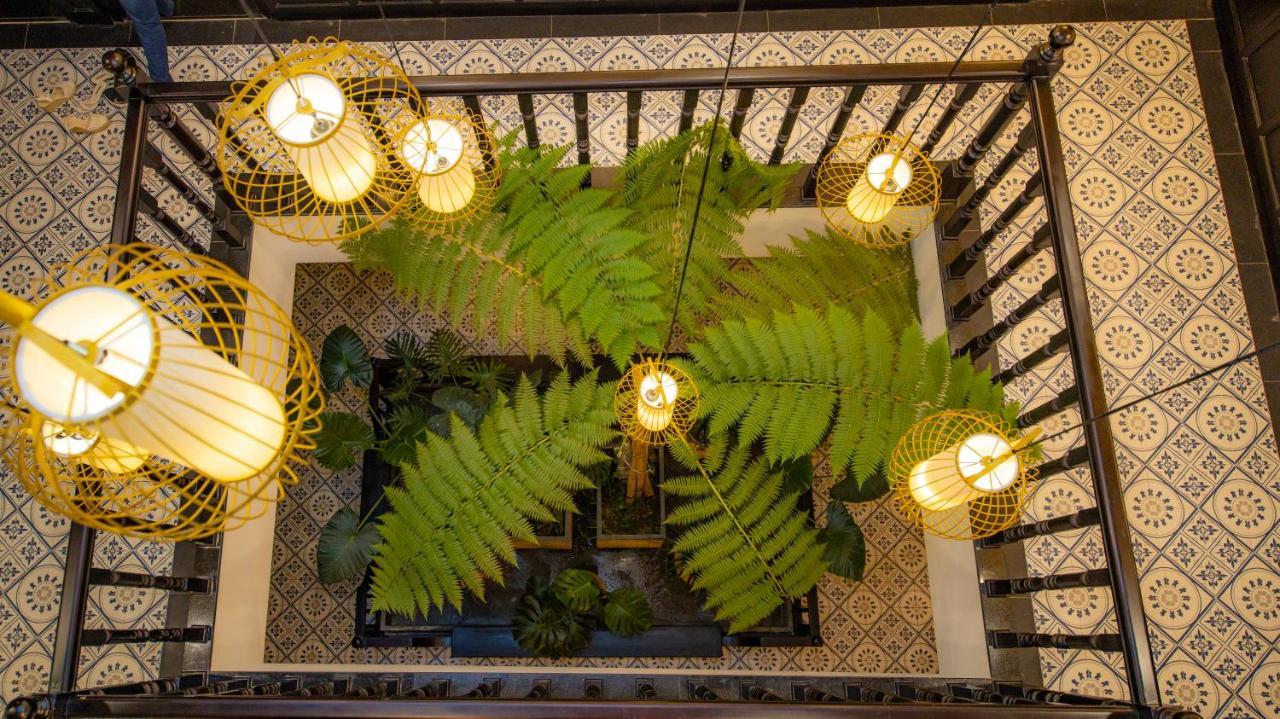 Hoianan Boutique Hotel Хоян Екстер'єр фото
