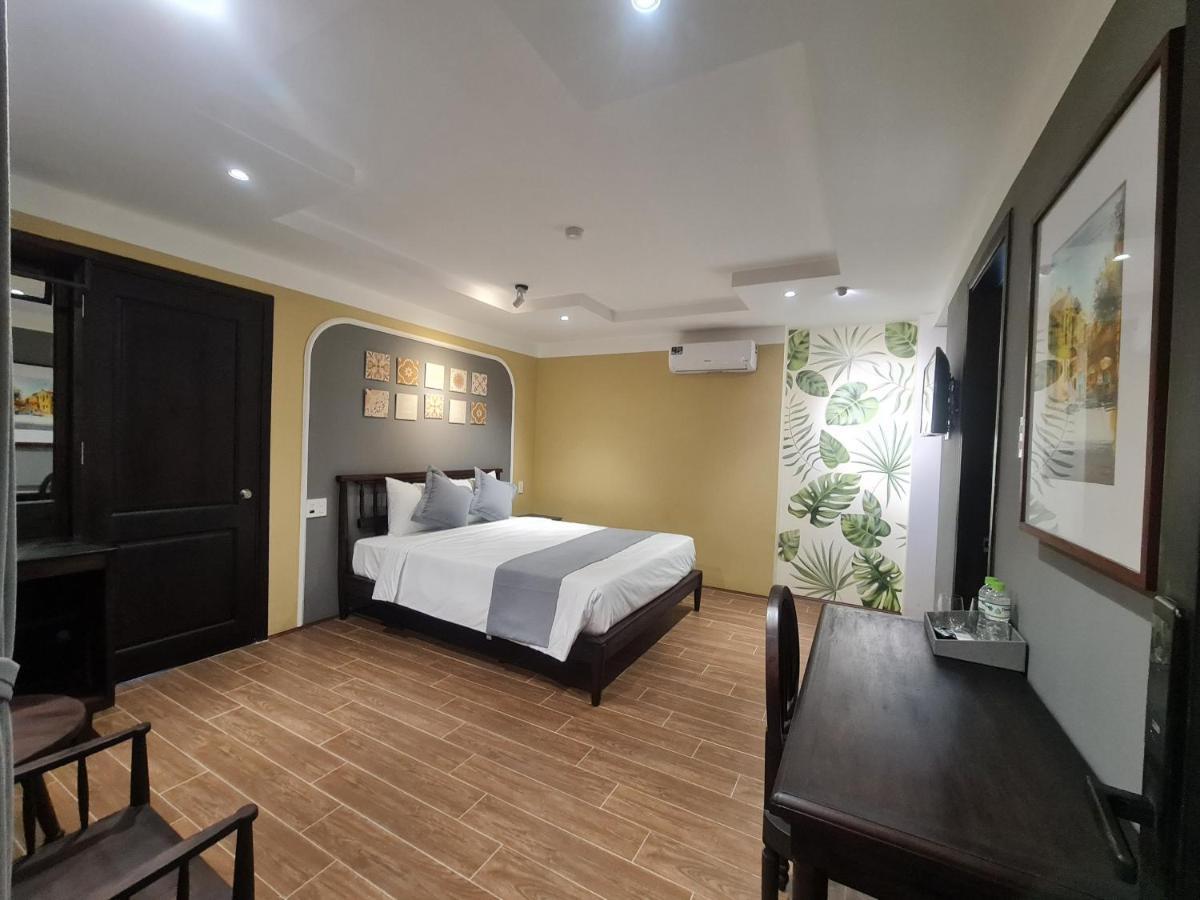 Hoianan Boutique Hotel Хоян Екстер'єр фото