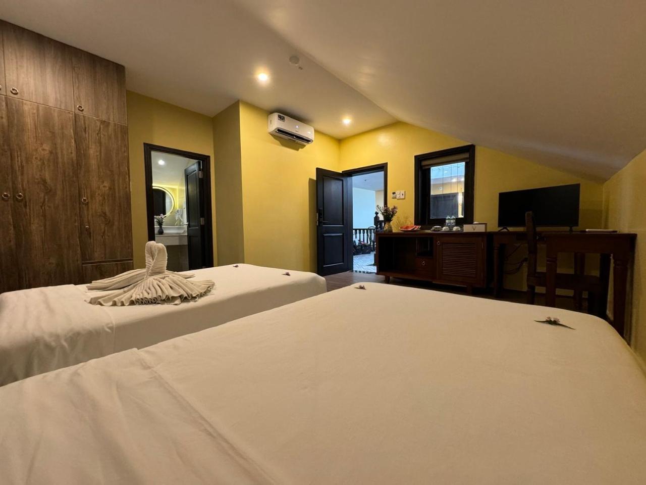 Hoianan Boutique Hotel Хоян Екстер'єр фото