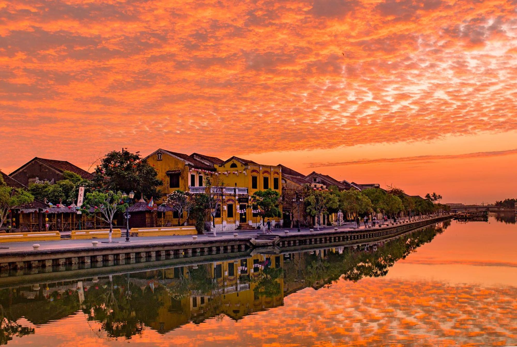 Hoianan Boutique Hotel Хоян Екстер'єр фото
