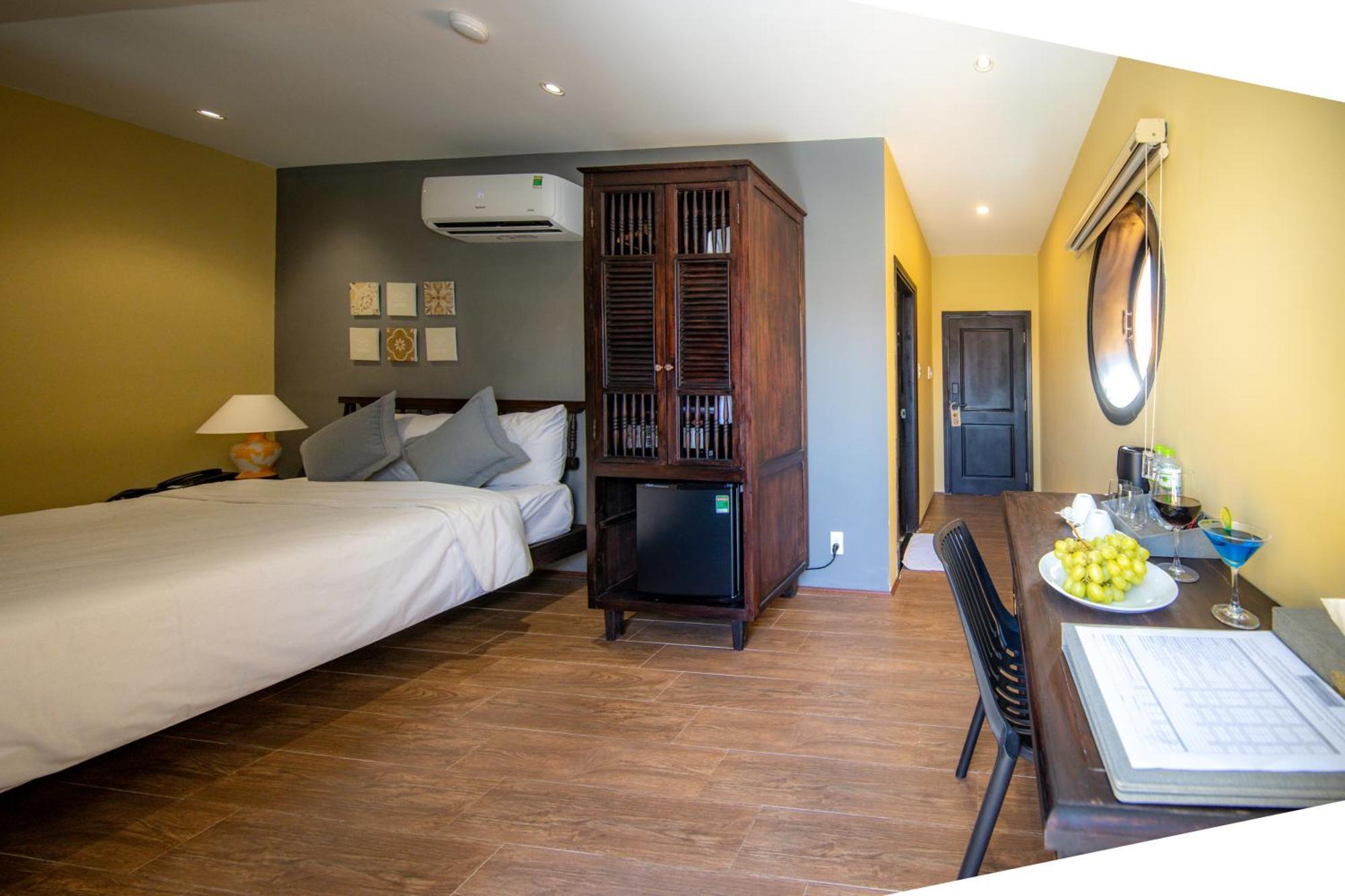 Hoianan Boutique Hotel Хоян Екстер'єр фото