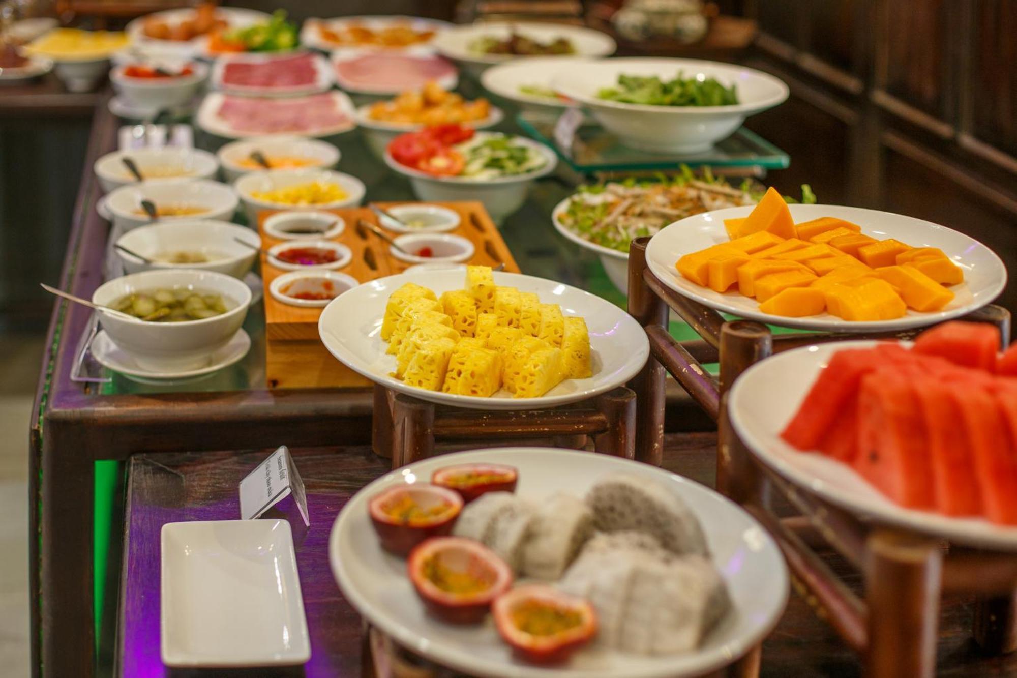 Hoianan Boutique Hotel Хоян Екстер'єр фото