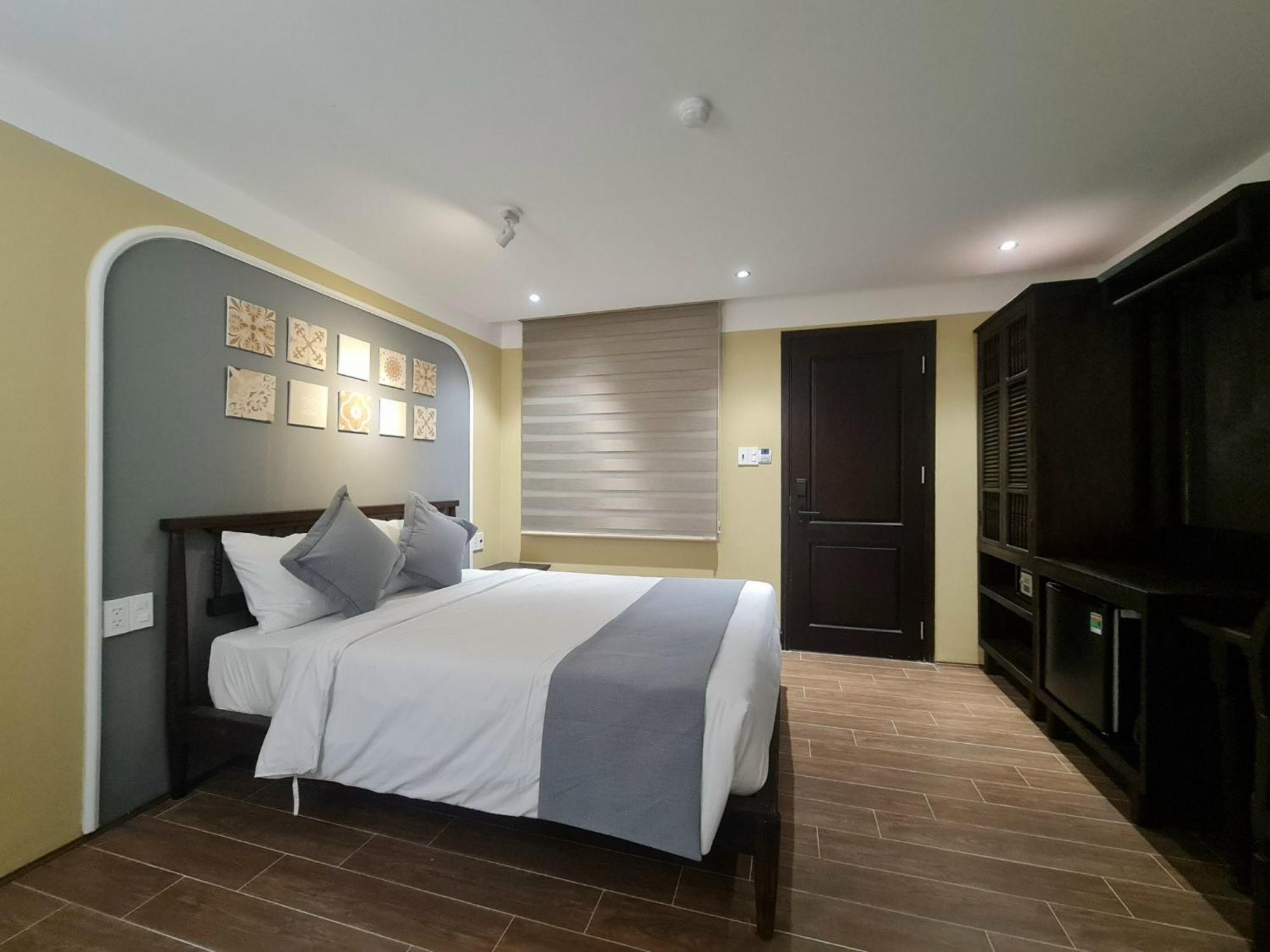 Hoianan Boutique Hotel Хоян Екстер'єр фото