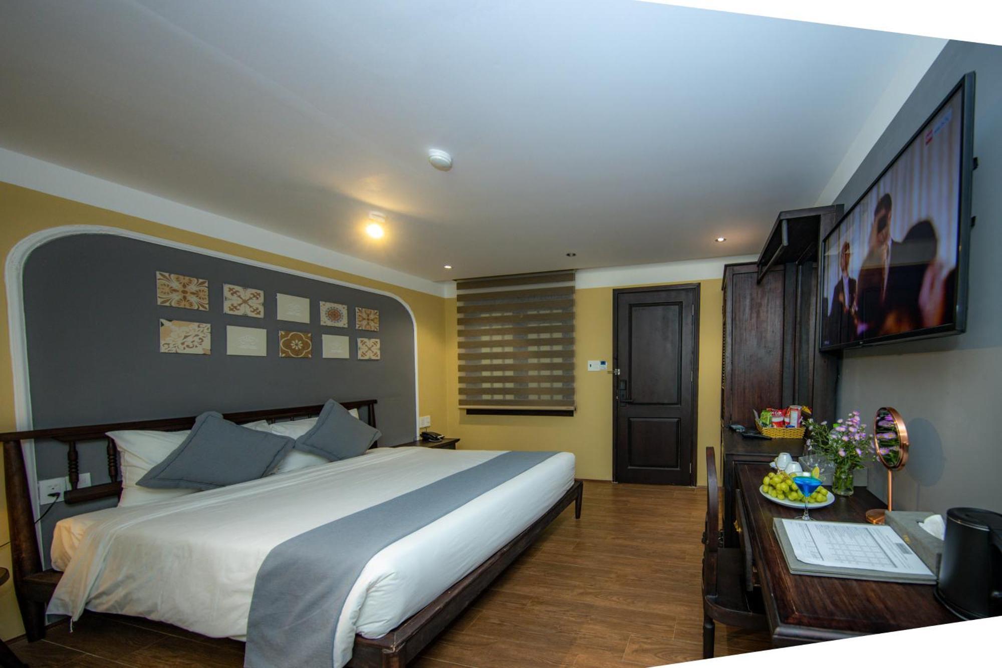Hoianan Boutique Hotel Хоян Екстер'єр фото