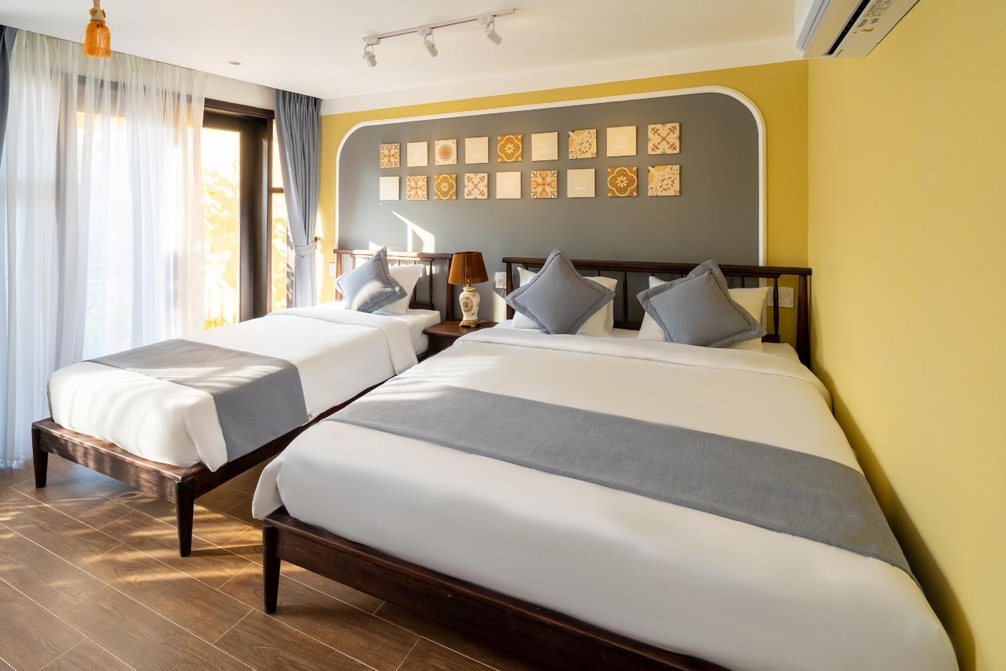 Hoianan Boutique Hotel Хоян Екстер'єр фото