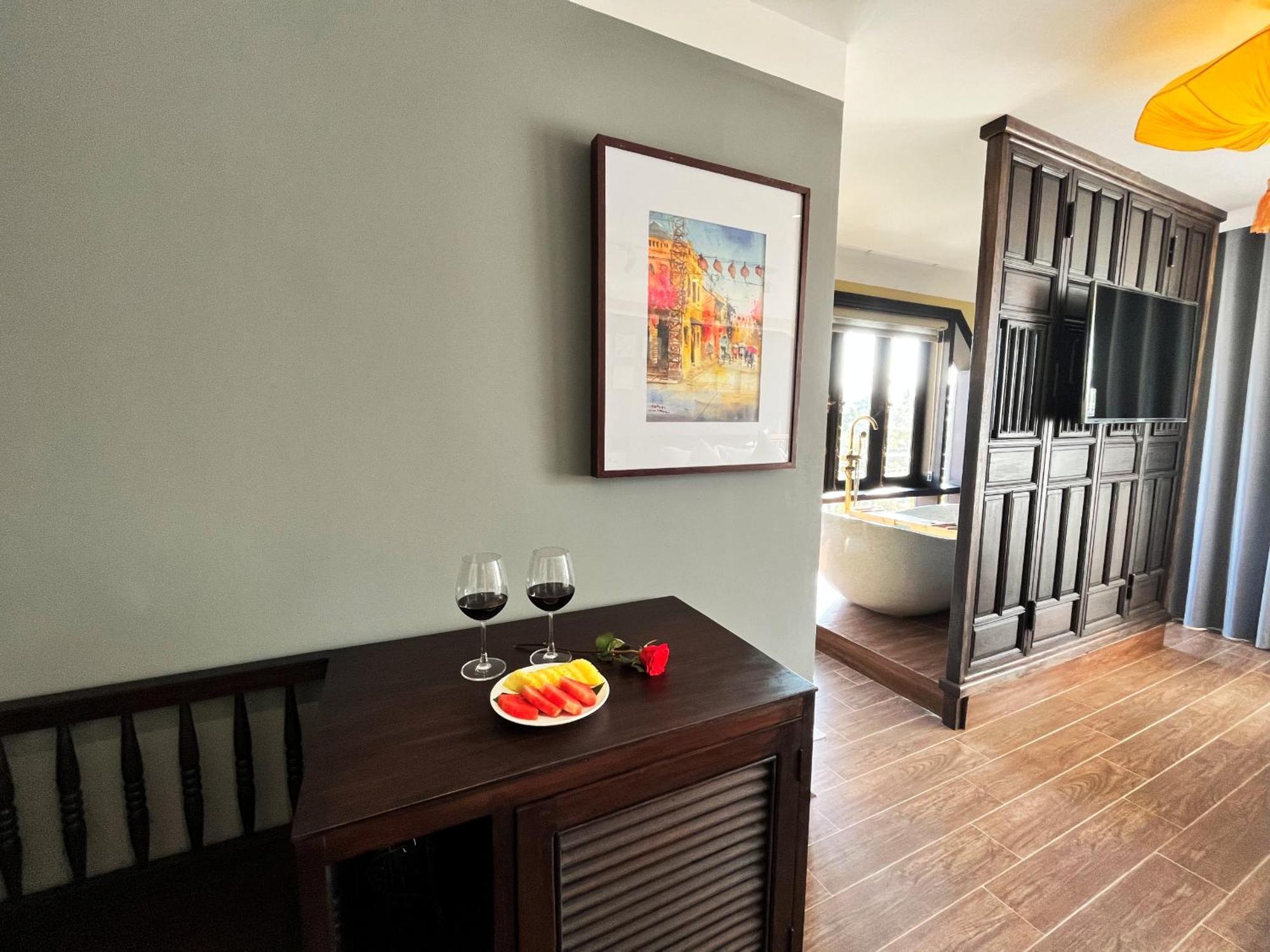 Hoianan Boutique Hotel Хоян Екстер'єр фото