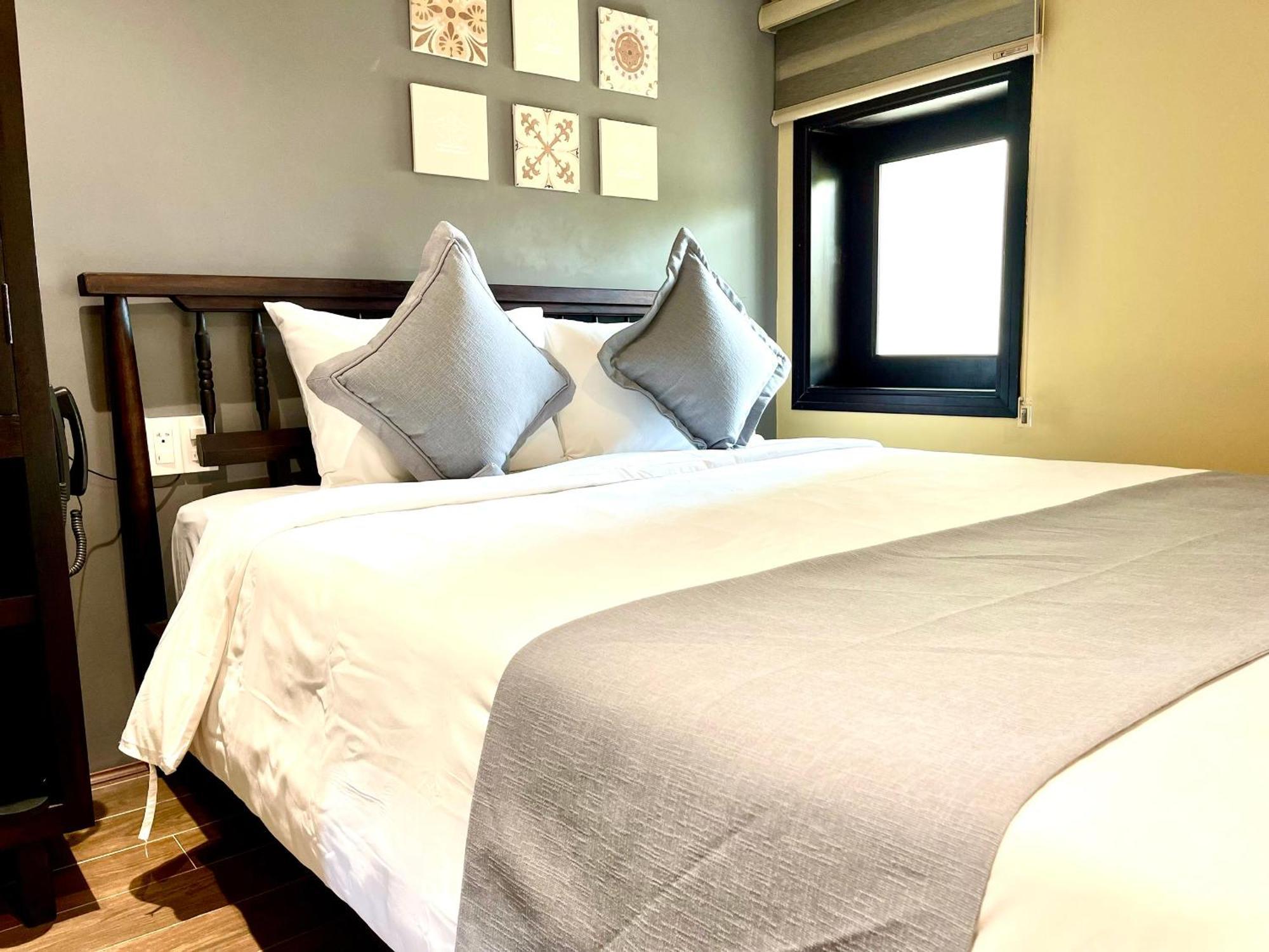 Hoianan Boutique Hotel Хоян Екстер'єр фото