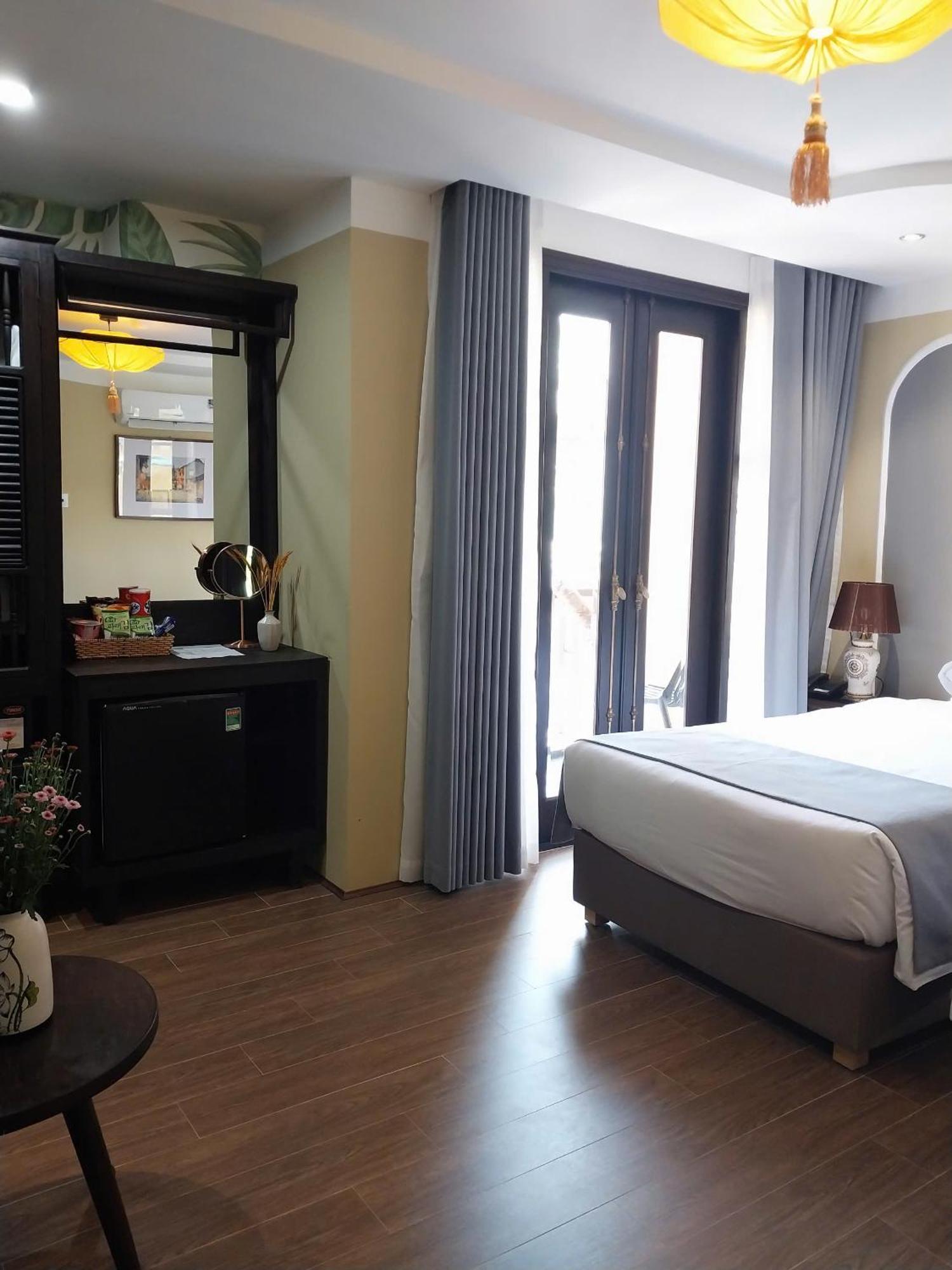 Hoianan Boutique Hotel Хоян Екстер'єр фото