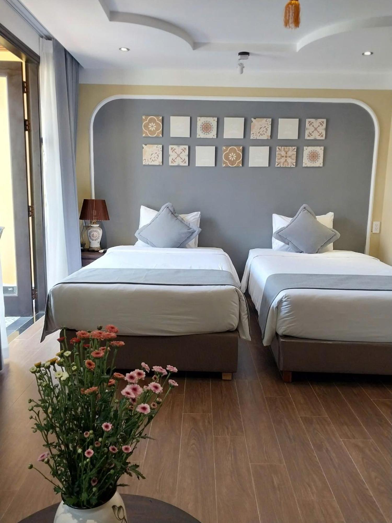 Hoianan Boutique Hotel Хоян Екстер'єр фото
