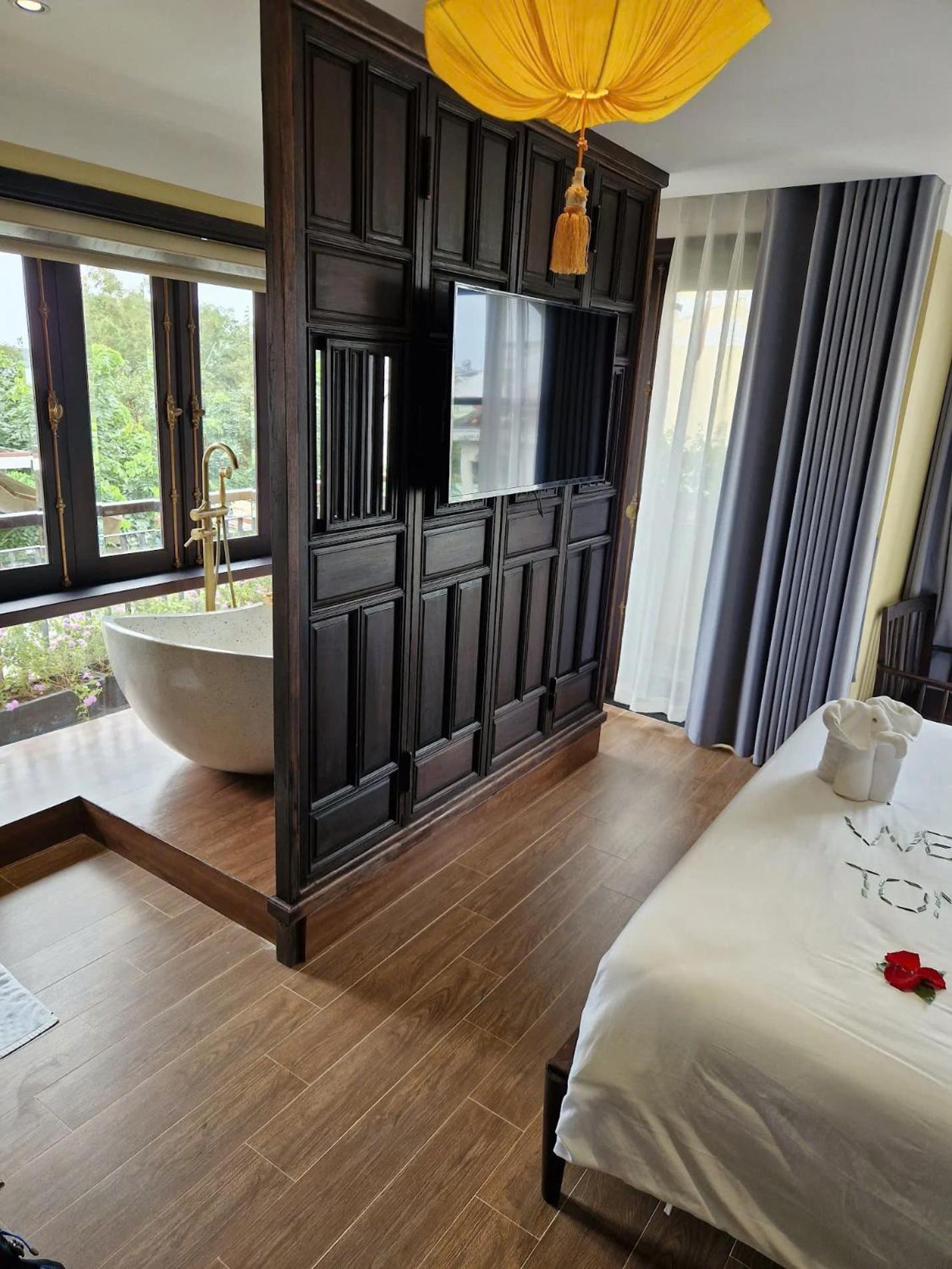 Hoianan Boutique Hotel Хоян Екстер'єр фото