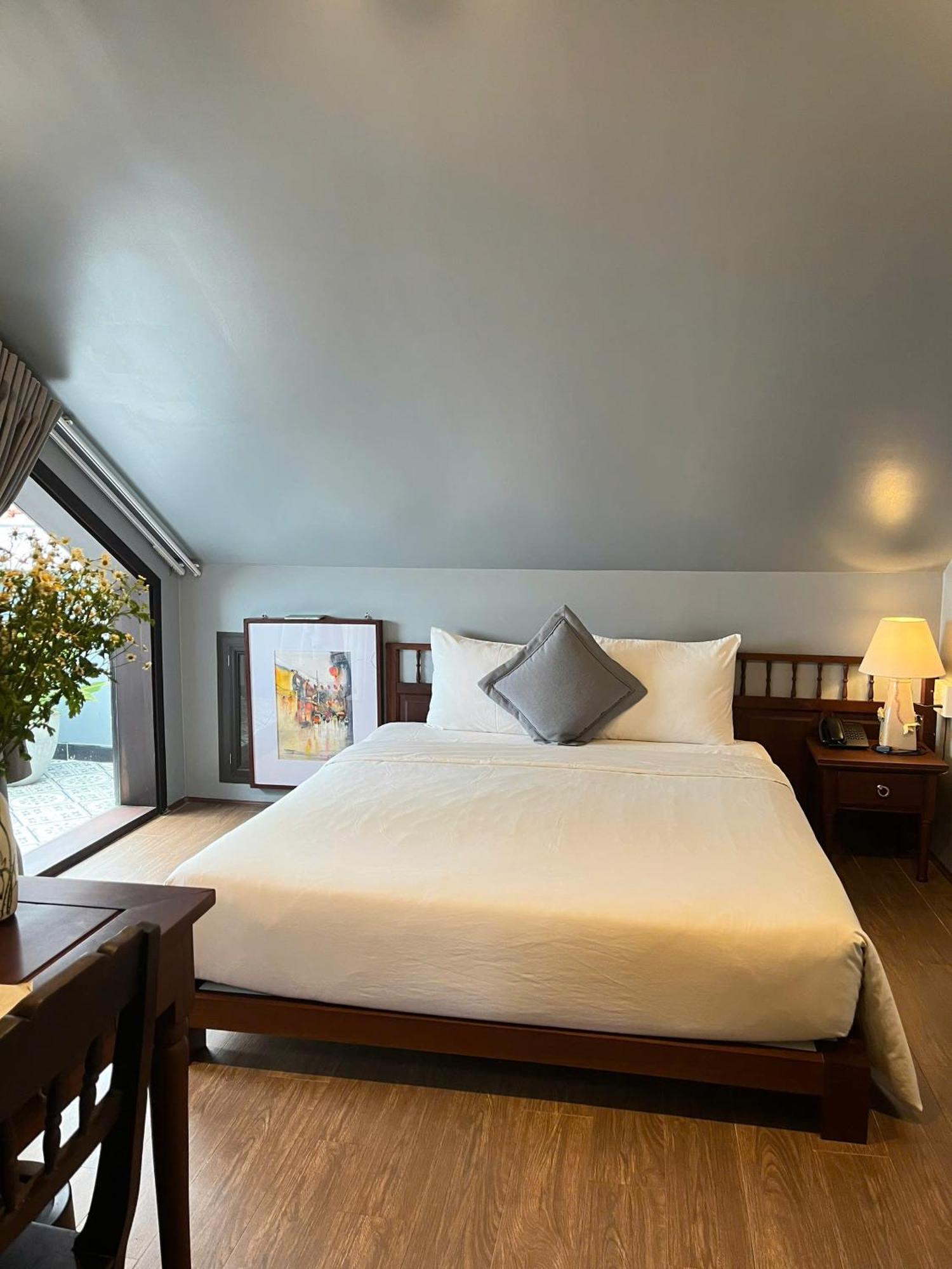 Hoianan Boutique Hotel Хоян Екстер'єр фото