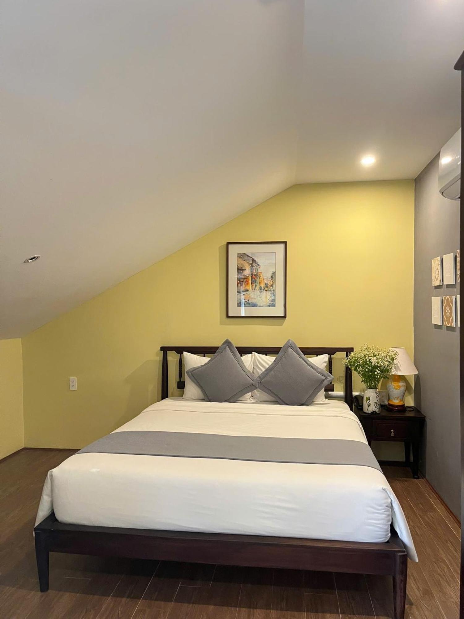 Hoianan Boutique Hotel Хоян Екстер'єр фото